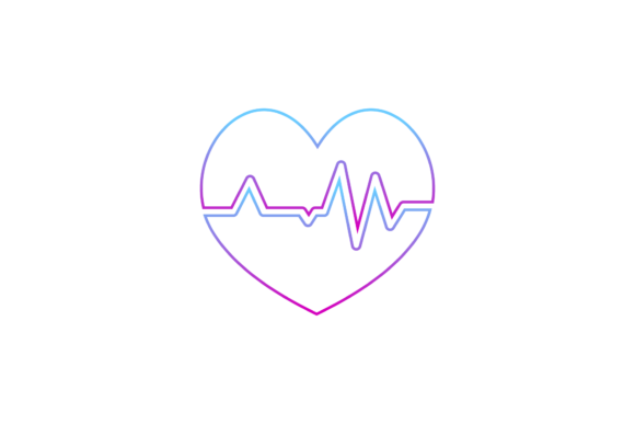 Heart Medical Symbol Icon: Graphics & Icons Review