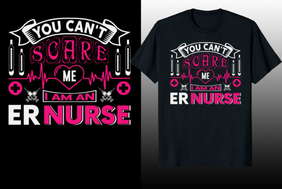 Nurse Graphics for T-Shirt Designs