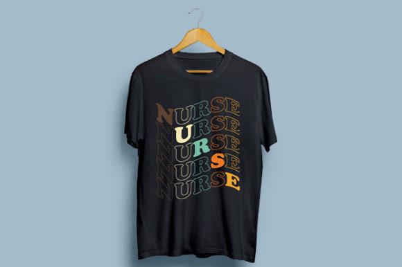 Nurse Graphics for T-Shirt Designs Review