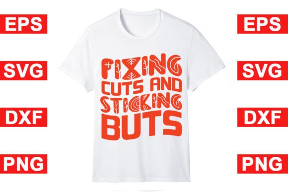 Nurse Graphics: T-Shirt Designs & Branding