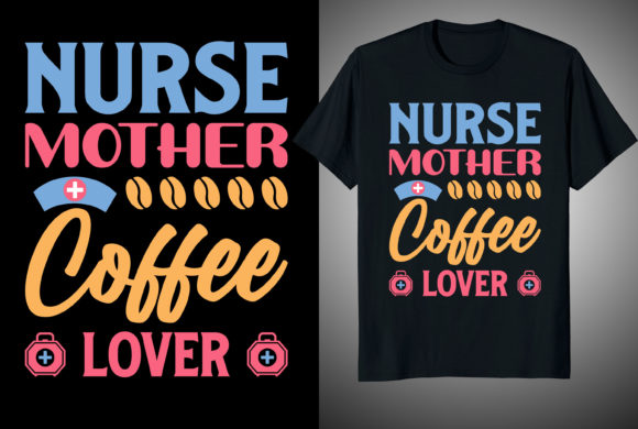 Nurse Mother Coffee Lover Design Review