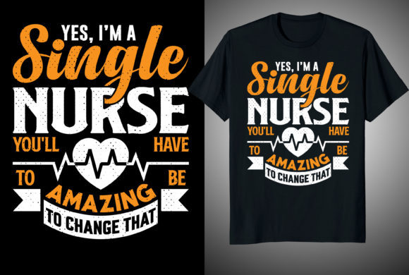 Reviewing Single Nurse Graphics for T-Shirt Designs