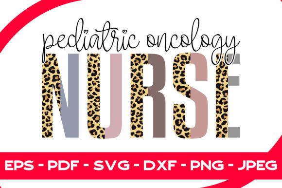 Reviewing the Pediatric Oncology Nurse Design for Embroidery