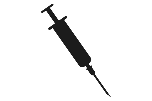 Syringe Icon Graphics: Illustrations for Sellers